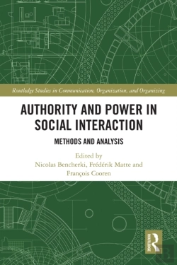 Bertrand.pt - Authority And Power In Social Interaction