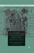 Authority And Subjugation In Writing Of Medieval Wales