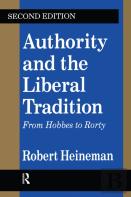 Authority And The Liberal Tradition