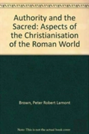 Authority And The Sacred