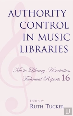 Bertrand.pt - Authority Control In Music Libraries