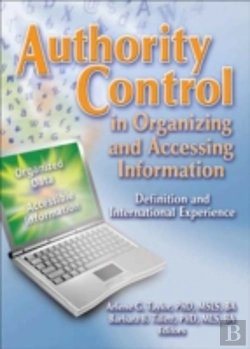 Bertrand.pt - Authority Control In Organizing And Accessing Information