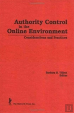 Bertrand.pt - Authority Control In The Online Environment
