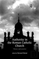 Authority In The Roman Catholic Church
