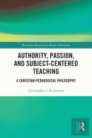 Authority, Passion, And Subject-Centered Teaching