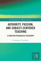 Authority, Passion, And Subject-Centered Teaching