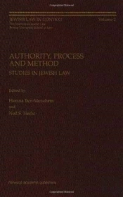 Authority, Process And Method