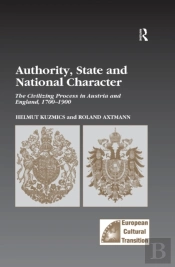 Authority, State And National Character