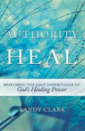 Authority To Heal