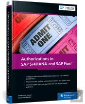 Authorizations In Sap S/4hana And Sap Fiori
