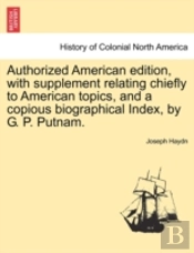 Authorized American Edition, With Supple