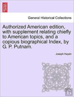 Bertrand.pt - Authorized American Edition, With Supple