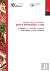 Authorizing Entities To Perform Phytosanitary Actions