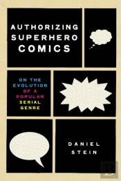 Authorizing Superhero Comics