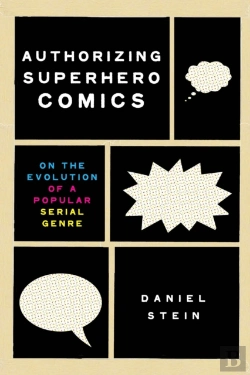 Bertrand.pt - Authorizing Superhero Comics