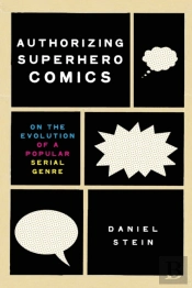 Authorizing Superhero Comics