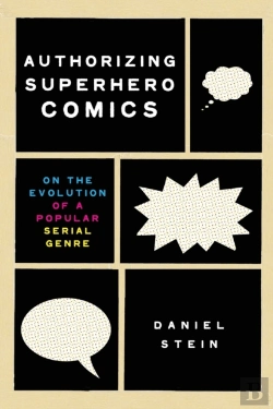 Bertrand.pt - Authorizing Superhero Comics