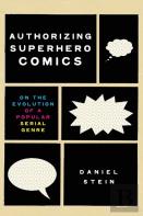 Authorizing Superhero Comics
