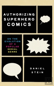 Authorizing Superhero Comics