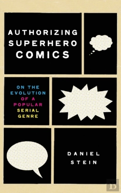 Bertrand.pt - Authorizing Superhero Comics