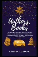 Authors, Books, Literature, Writers
