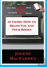 Authors-How To Brand You And Your Books