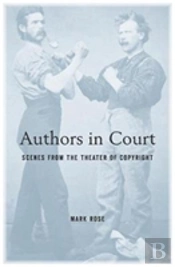Authors In Court
