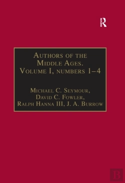 Bertrand.pt - Authors Of The Middle Ages. Volume I, Nos 1-4