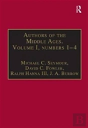 Authors Of The Middle Ages. Volume I, Nos 1â€“4