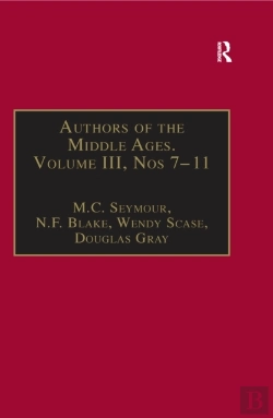 Bertrand.pt - Authors Of The Middle Ages, Volume Iii, Nos 7-11