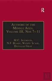 Authors Of The Middle Ages, Volume Iii, Nos 7-11