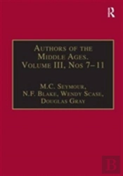 Authors Of The Middle Ages, Volume Iii, Nos 7â€“11