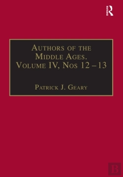 Bertrand.pt - Authors Of The Middle Ages, Volume Iv, Nos 12-13