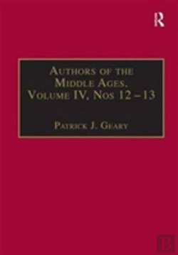 Bertrand.pt - Authors Of The Middle Ages, Volume Iv, Nos 12â€“13