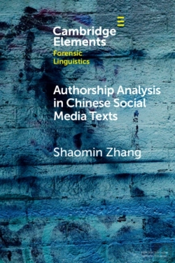 Bertrand.pt - Authorship Analysis In Chinese Social Media Texts