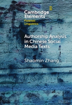 Bertrand.pt - Authorship Analysis In Chinese Social Media Texts