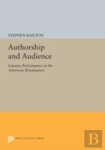 Authorship And Audience