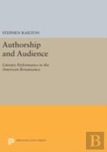 Authorship And Audience