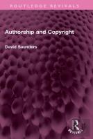Authorship And Copyright