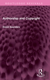 Authorship And Copyright