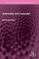 Authorship And Copyright
