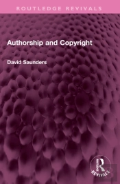 Authorship And Copyright