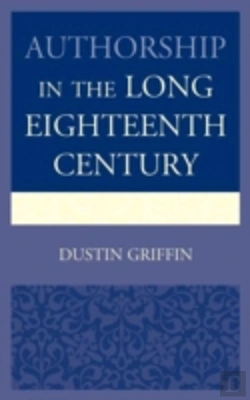 Bertrand.pt - Authorship In The Long Eighteenth Century