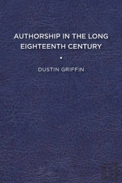 Authorship In The Long Eighteenth Century