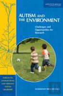 Autism And The Environment