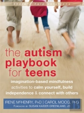 Autism Playbook For Teens