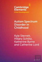 Autism Spectrum Disorder In Childhood