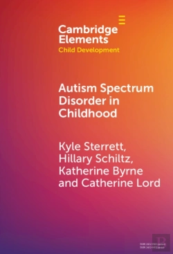 Bertrand.pt - Autism Spectrum Disorder In Childhood