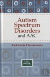 Autism Spectrum Disorders And Aac