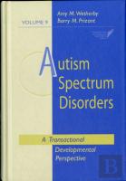 Autism Spectrum Disorders